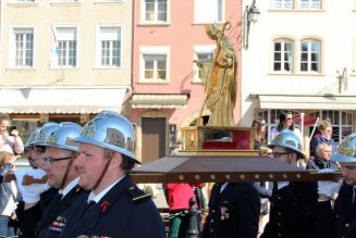 La traditionnelle procession de saint Willibrord au Luxembourg est annulée