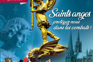 Cette année le pèlerinage de Chrétienté se fera par chapitre et localement