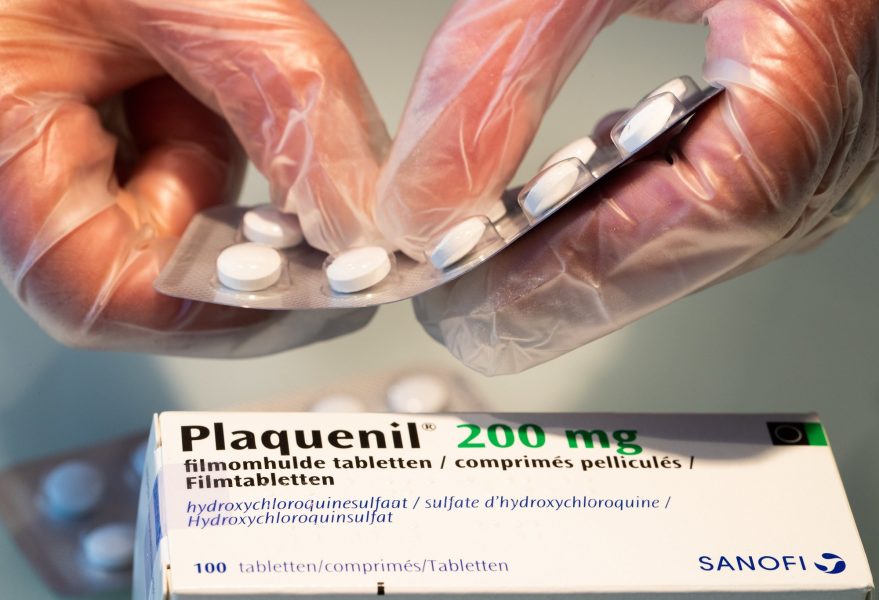 Hydroxychloroquine: l’étude Lancet largement critiquée
