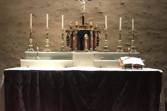 Profanation dans une église de Bergerac