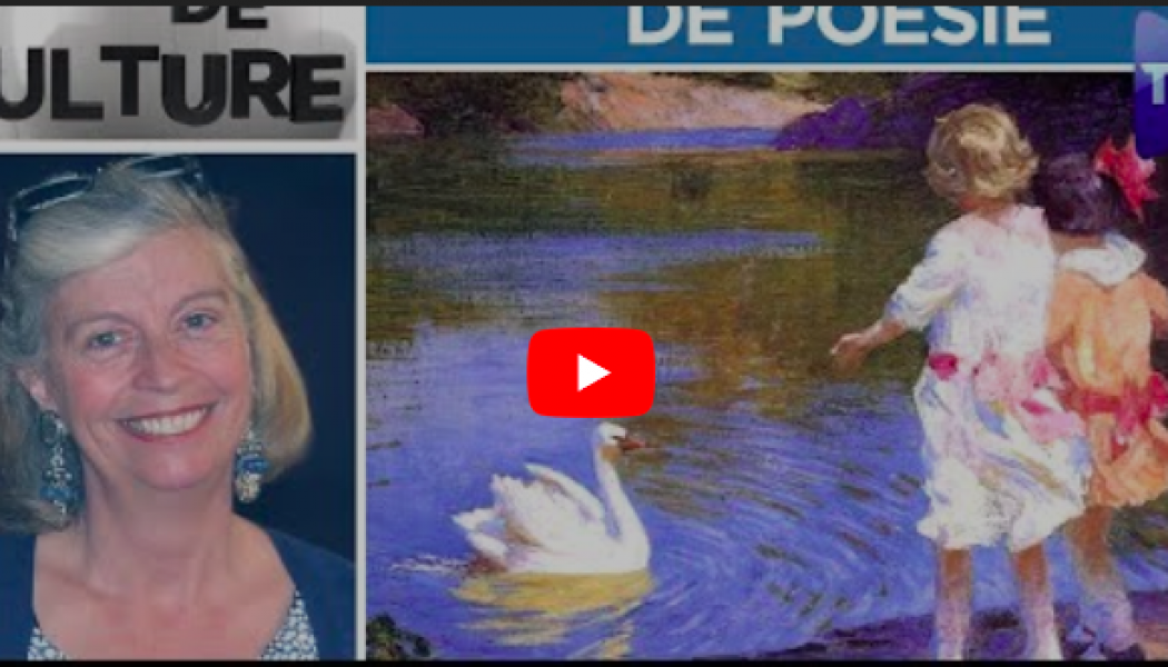 Des enfants illustrent notre superbe patrimoine littéraire