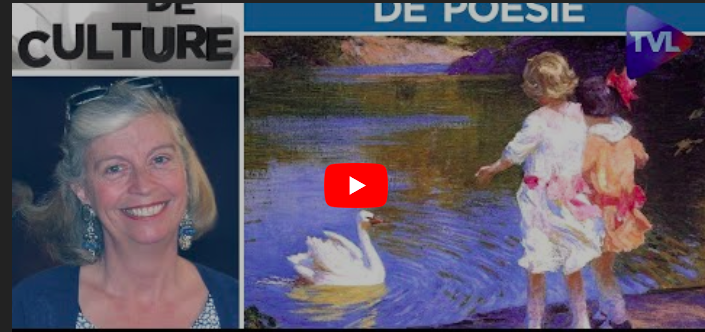 Des enfants illustrent notre superbe patrimoine littéraire