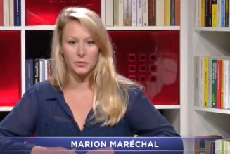 Marion Maréchal : face au drame social qui va submerger notre pays, la premier mesure efficace est d’établir la priorité nationale