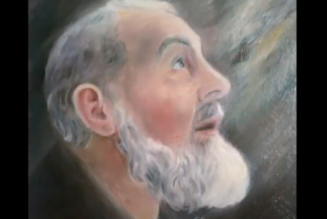 Peintures d’art sacré de Jean Joseph Chevalier