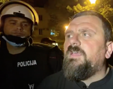 Un évêque et sept prêtres orthodoxes du Monténégro arrêtés pour avoir célébré une messe non déclarée