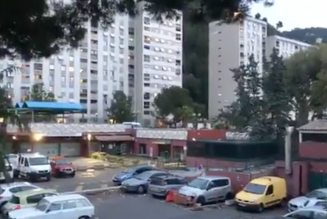 Chaque jour depuis le début du ramadan, l’appel à la prière islamique résonne à Nice