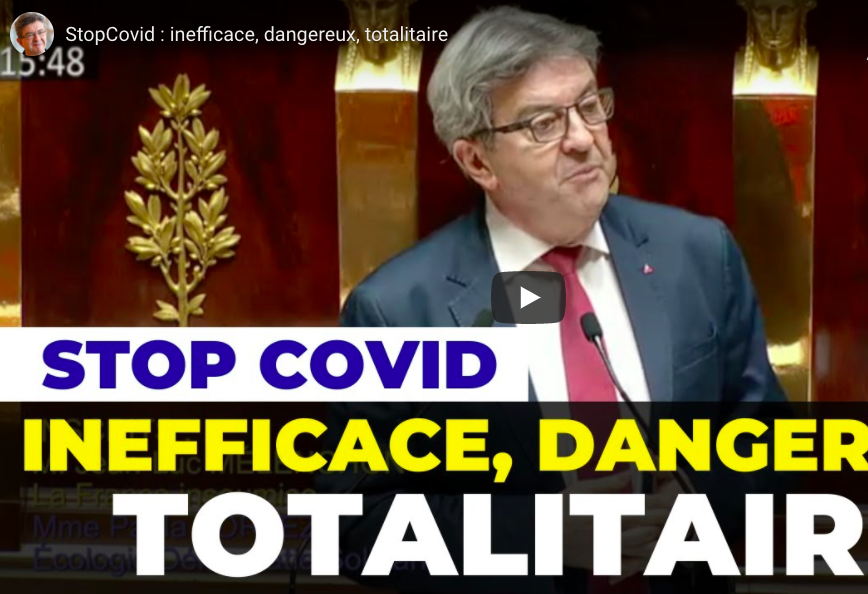 L’application Stop Covid et nos libertés
