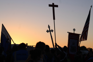 Amis pèlerins, bonjour !