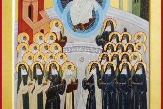 2 -10 mai : neuvaine aux Bienheureuses martyres d’Orange