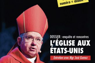 Donald Trump a fourni de l’espace que les catholiques américains doivent investir