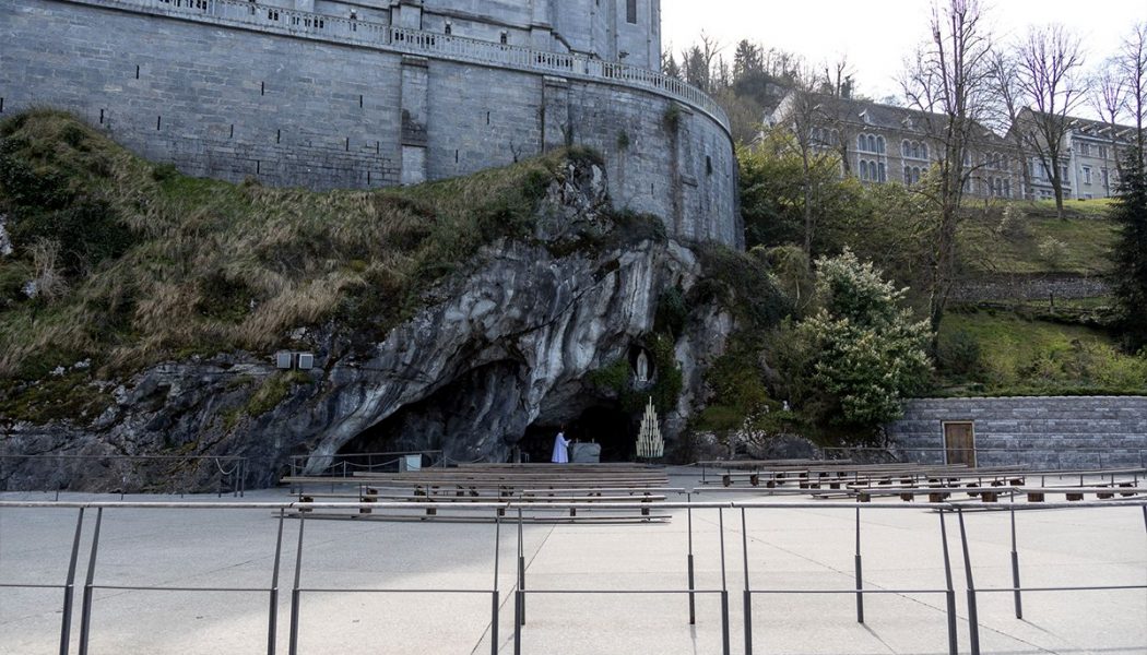 Réouverture du sanctuaire de Lourdes le Samedi 16 Mai Ex5ljpvwaaayf36-1050x600