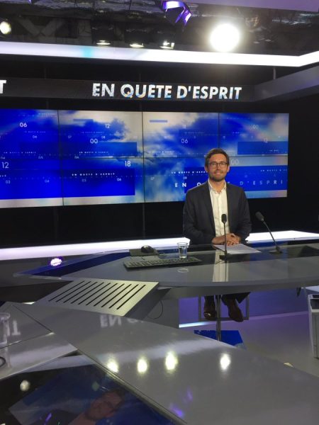 En Quête d’esprit : Sainte Geneviève, femme de foi et femme politique