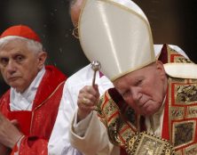 Lettre de Benoît XVI pour le centenaire de la naissance de Jean-Paul II