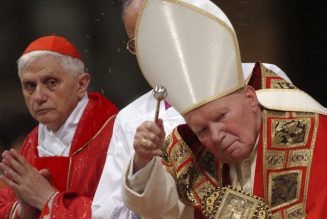 Lettre de Benoît XVI pour le centenaire de la naissance de Jean-Paul II