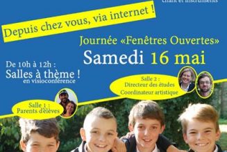 Jubilemus Exultemus de Couperin, par l’Académie Musicale de Liesse