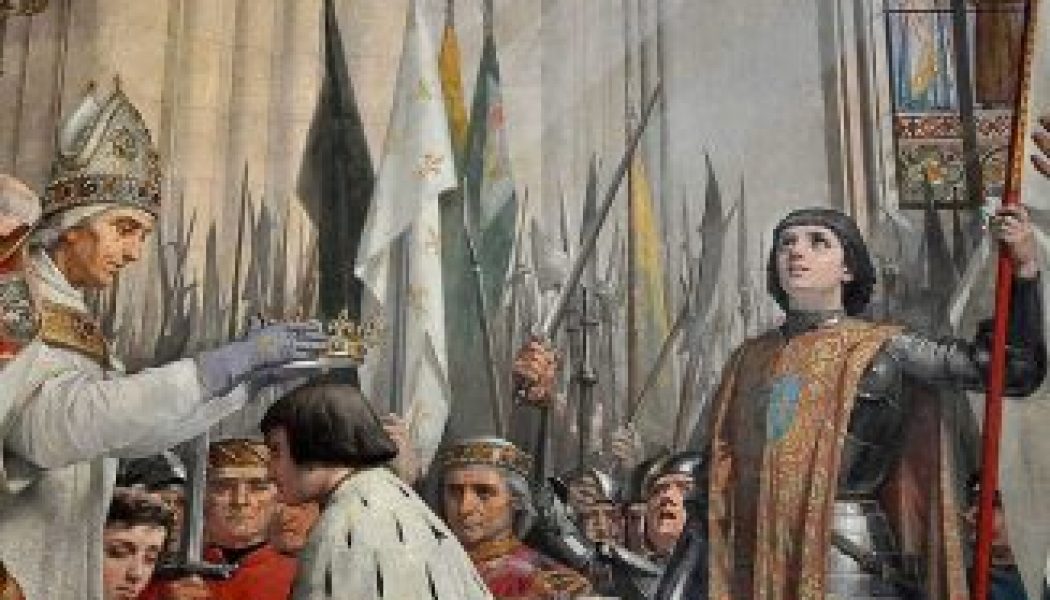 “Il y a grande misère au royaume de France”. Ne nous oublie pas, Jeanne. Et toi, France, rappelle-toi…