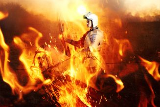 La Passion de sainte Jeanne d’Arc