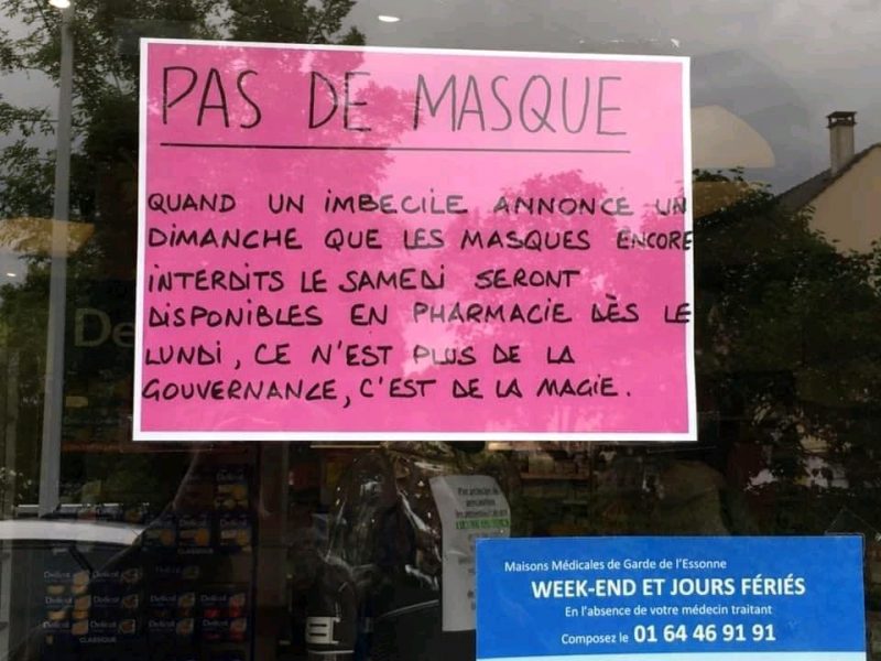 Des vrais magiciens