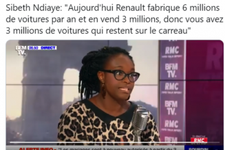 Sibeth : c’est encore pire que ce que vous pouvez penser