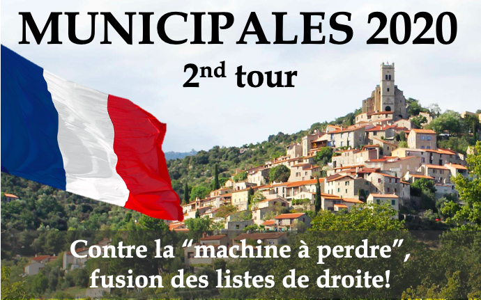 Appel de Bertrand de la Chesnais à l’union à droite pour battre la majorité socialo-macroniste en place à Carpentras