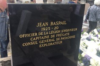 Funérailles de Jean Raspail : homélie et photos