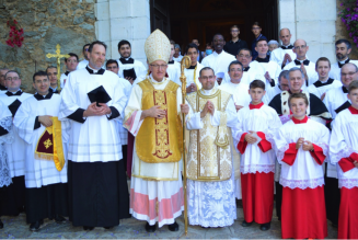 Diocèse de Fréjus-Toulon : une ordination pour la Fraternité Saint-Joseph Gardien