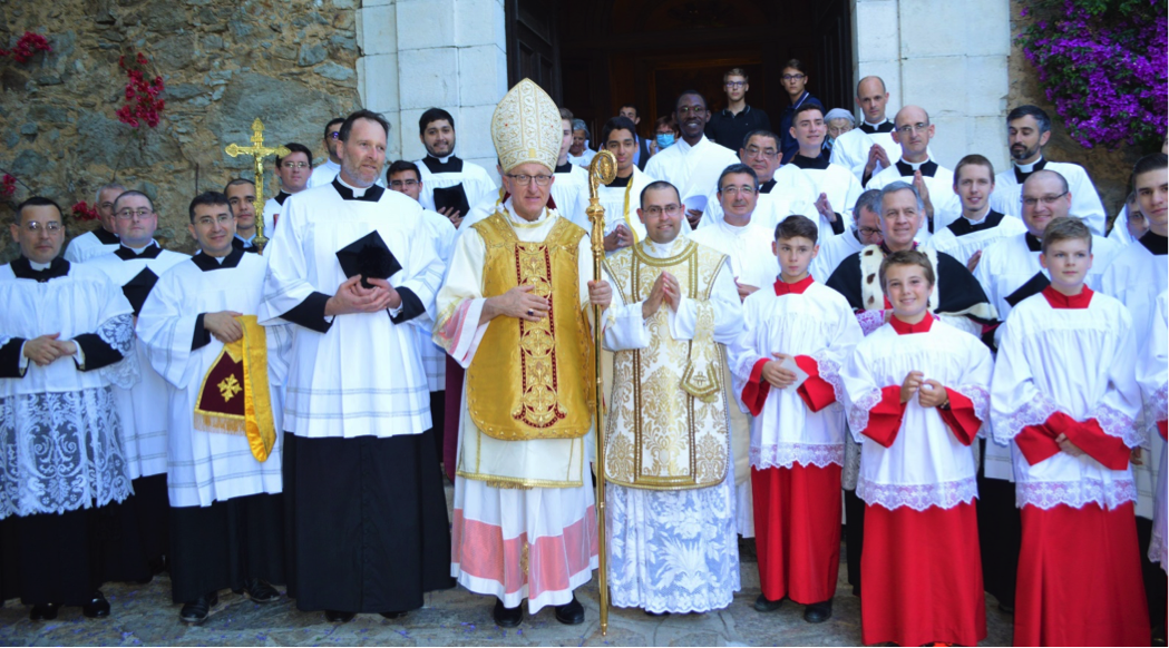 Diocèse de Fréjus-Toulon : une ordination pour la Fraternité Saint-Joseph Gardien