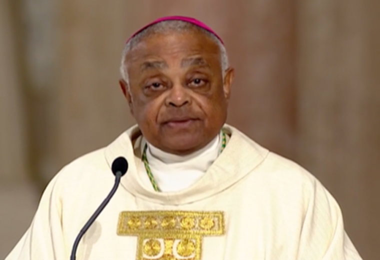 Cardinal Wilton Gregory : “Joe Biden ne respecte pas l’enseignement catholique”