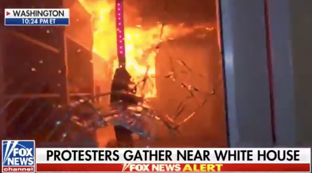 Etats-Unis : le combat des élites contre les peuples