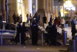 Stuttgart découvre les émeutes