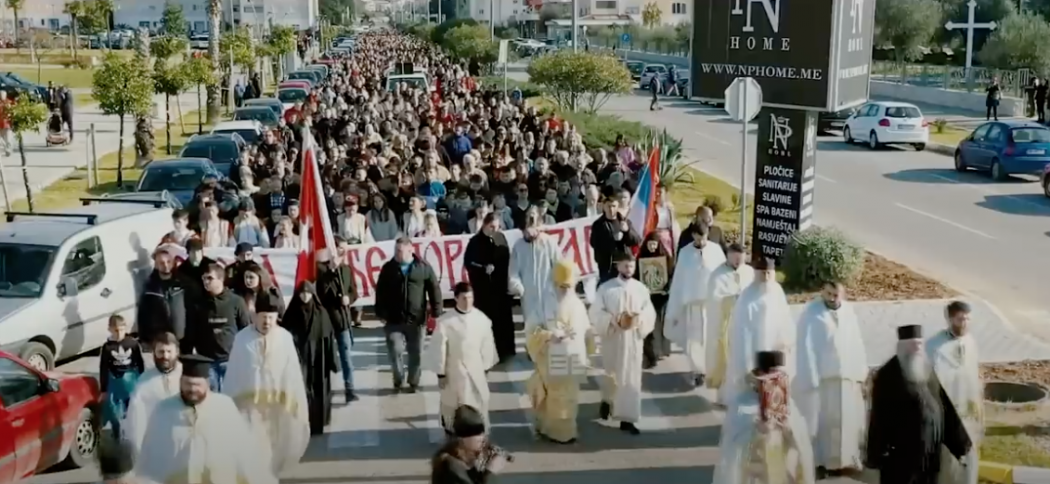 «L’éclat de l’Orthodoxie au Montenegro !»