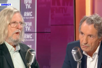 Le professeur Didier Raoult remet à sa place Jean-Jacques Bourdin