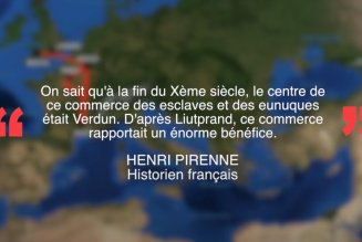 Les blancs aussi ont été victimes de l’esclavage