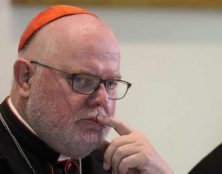 Le cardinal Marx souhaite l’abolition du célibat des prêtres