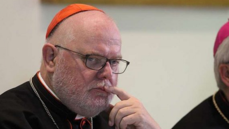 Le cardinal Marx défend l’ordination d’hommes homosexuels