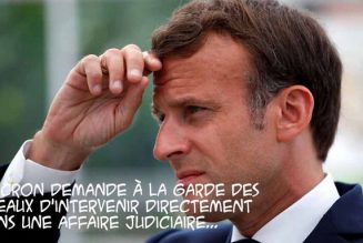 Hollande s’était humilié avec Theo.  Macron s’humilie avec les Traore.