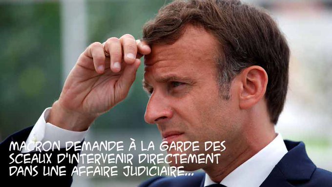 Hollande s’était humilié avec Theo.  Macron s’humilie avec les Traore.