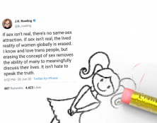 L’affaire Rowling et ce qu’elle révèle du sectarisme des activistes LGBT