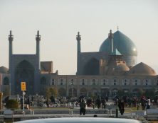 Iran : Descendant de Mahomet, il embrasse la croix