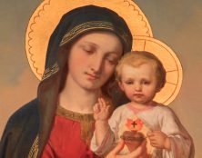 Neuvaine au Cœur Immaculé de Marie: Jour 6