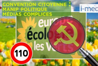 I-Média – La Convention citoyenne : manip politique, médias complices
