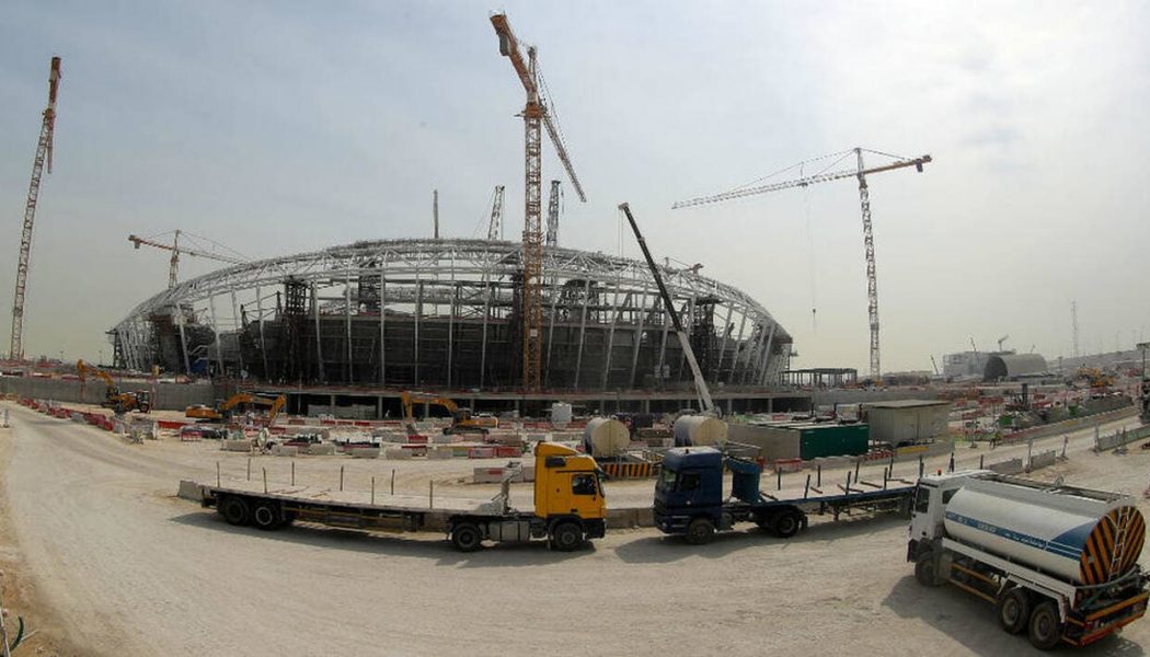 L’esclavage est légitime… pour la Coupe du Monde au Qatar