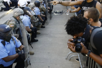 Pourquoi nous ne mettrons pas genou en terre