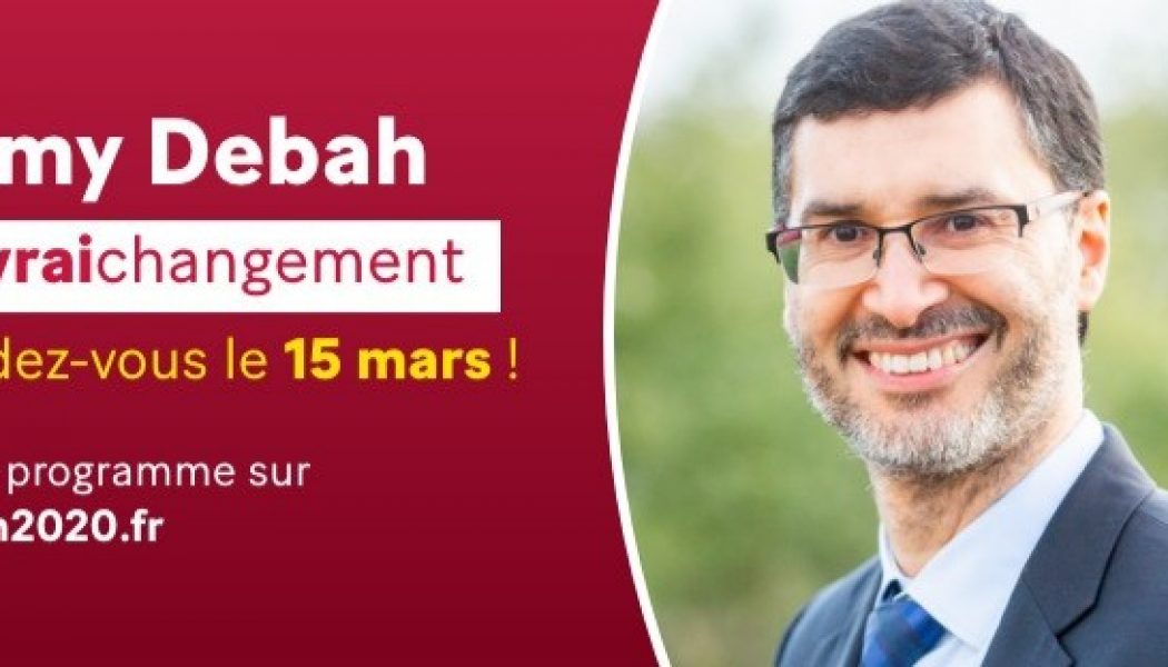 A Garges-les-Gonesse , le candidat islamiste Samy Debah perd de justesse