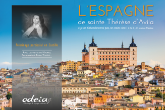 Odeia va reprendre ses voyages