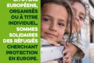 Le vote écolo de gauche (EELV), c’est aussi l’immigrationnisme de masse