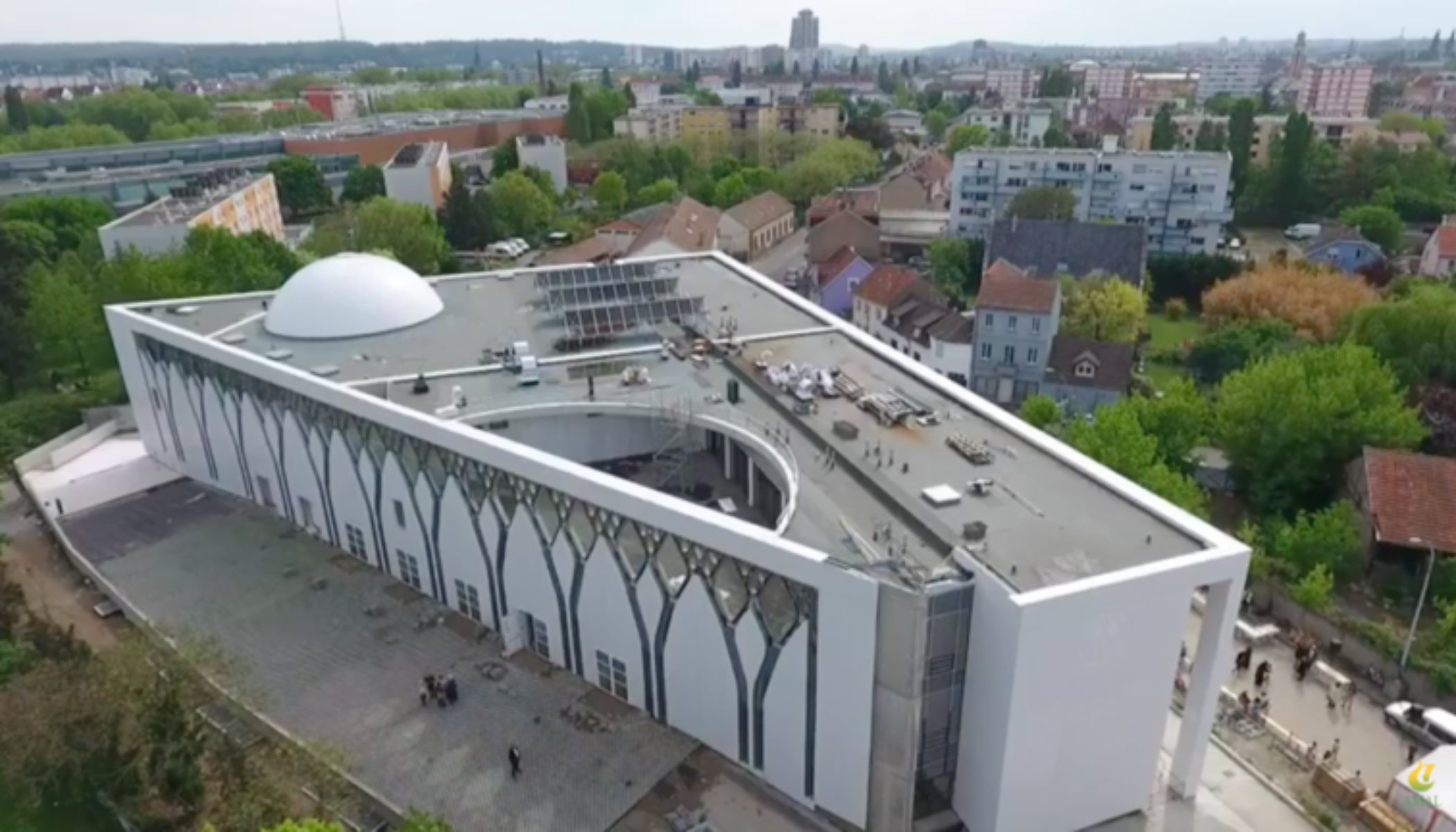 La France et ses mosquées : la Turquie est désormais le premier propriétaire de mosquées en France