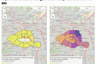Grand remplacement et ségrégation