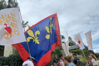 Marche du 14 juillet sur les traces de Jacques Cathelineau