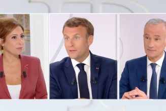 Le plus désolant du discours d’Emmanuel Macron, ce sont les mots qui n’ont pas été prononcés
